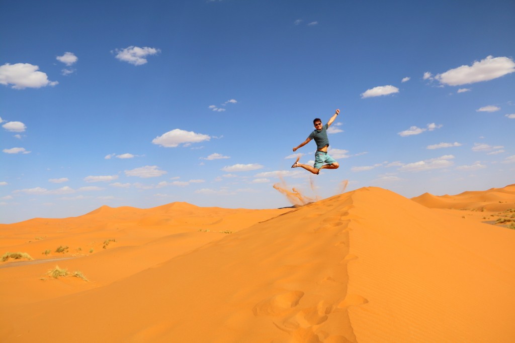 Sahara Desert, Morocco