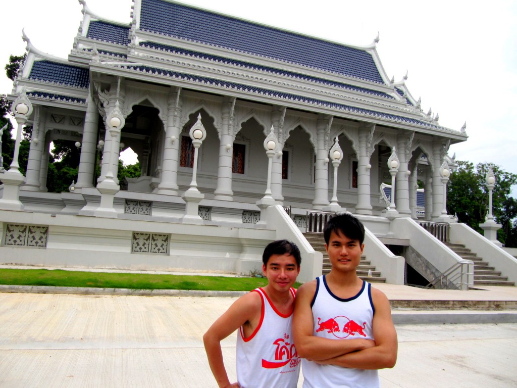 Wat Kaew Temple Krabi