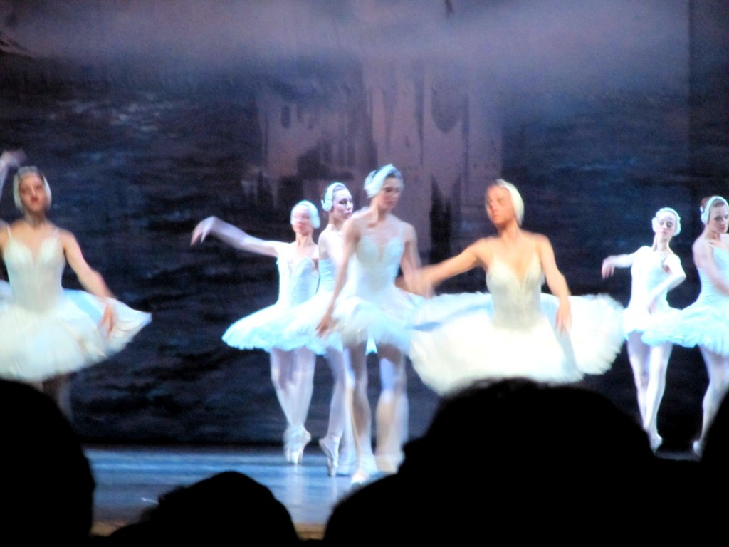 Pinnacle of Russian Ballet - Swan Lake