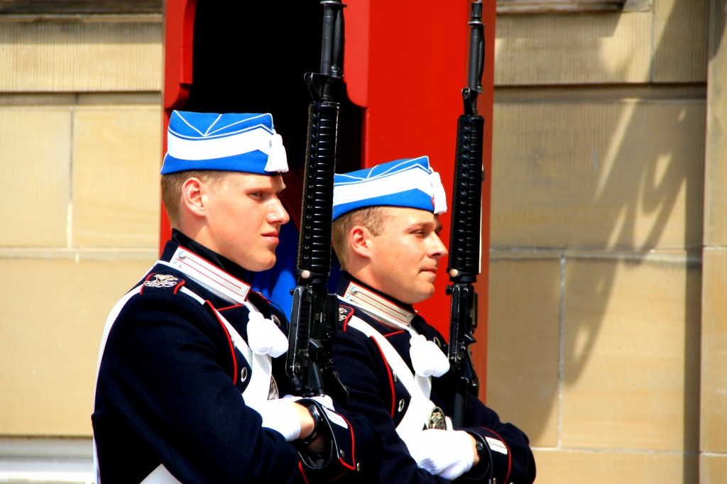 The Royal Danish Guard