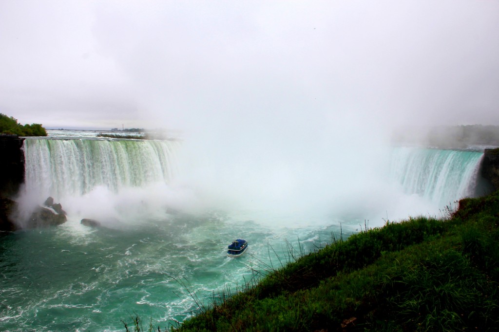 Finally my 4th attempt after maid of the mist