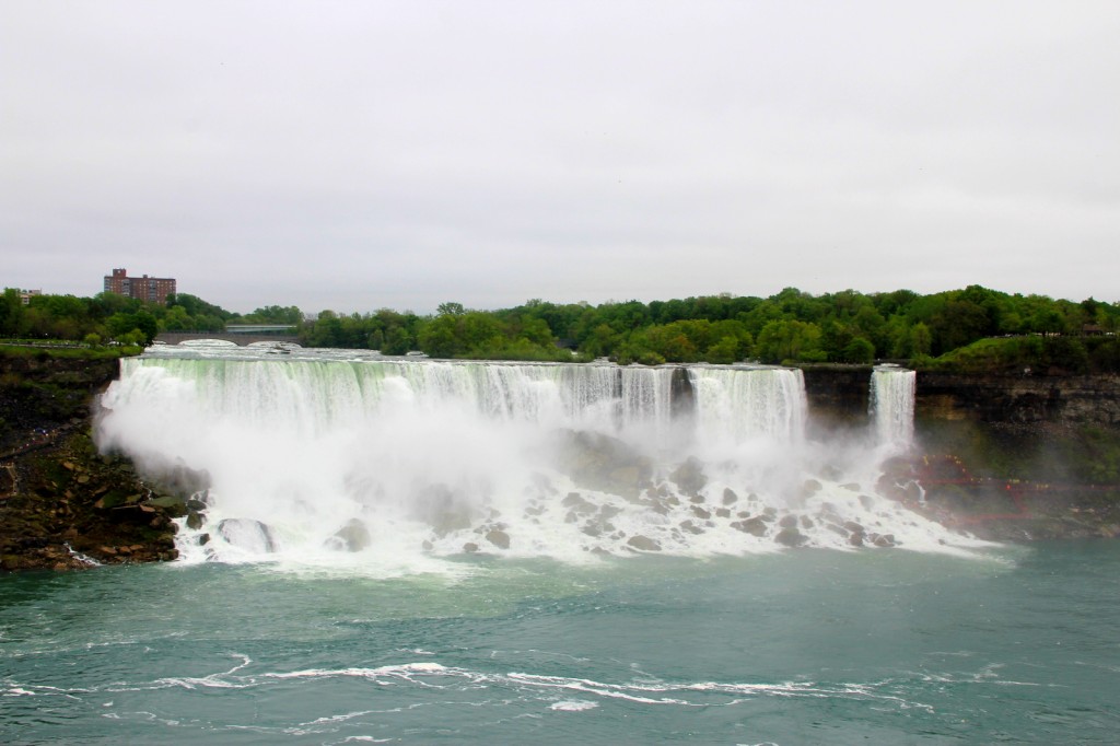 Finally my 4th attempt after maid of the mist - American Falls & Bridal Veil Falls