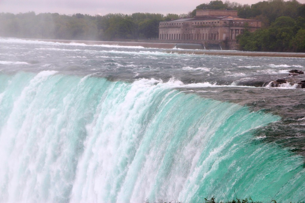 Water Power of Niagara Falls