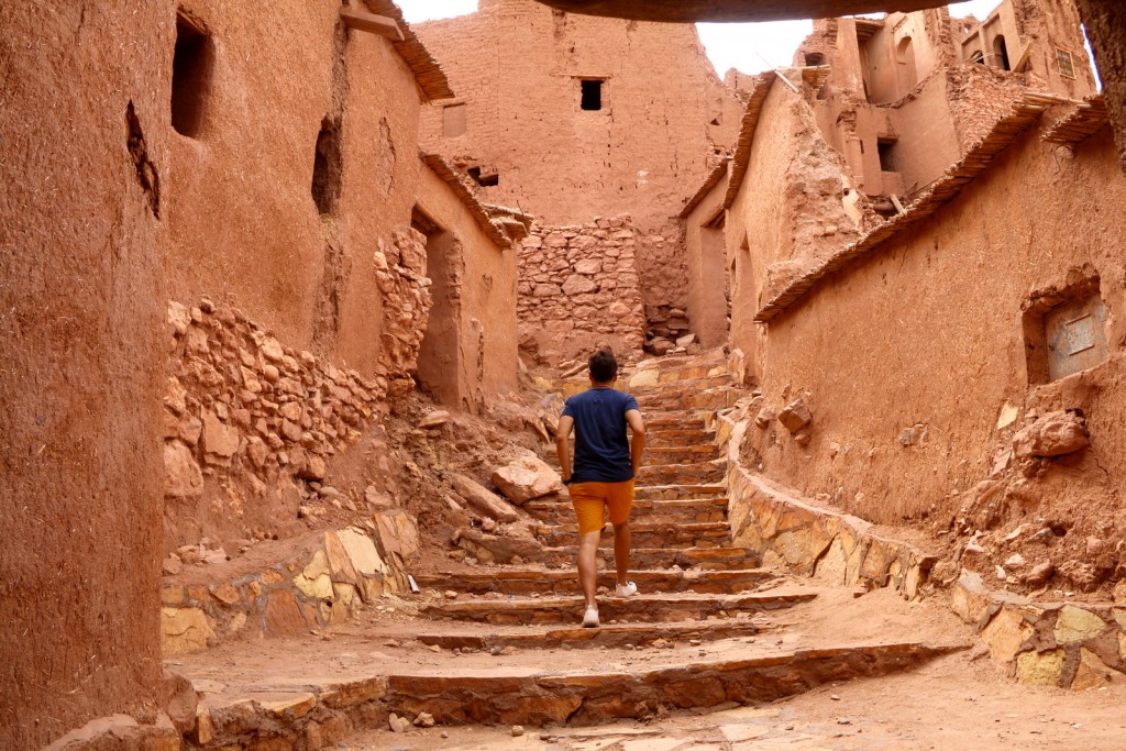 Aït Benhaddou, Morocco