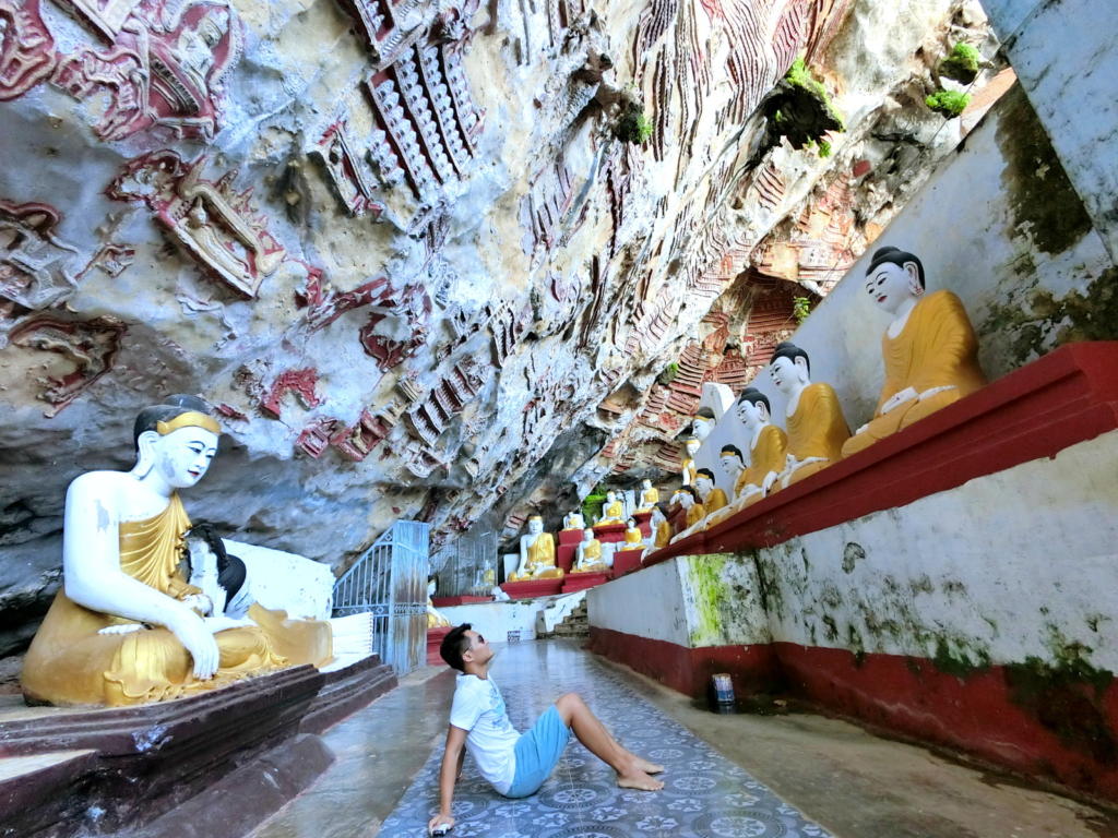 Kawgun Cave