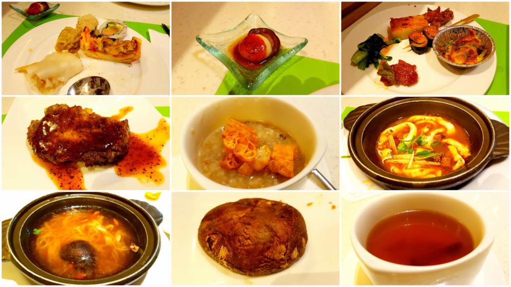 Taiwan Vegetarian Buffet