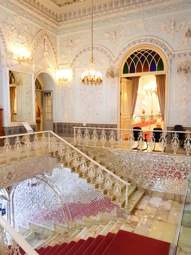 Sadabaad Palace, Tehran