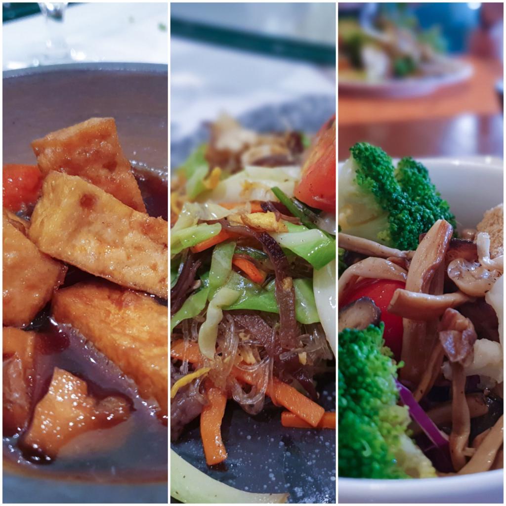 Laos Chinese Food